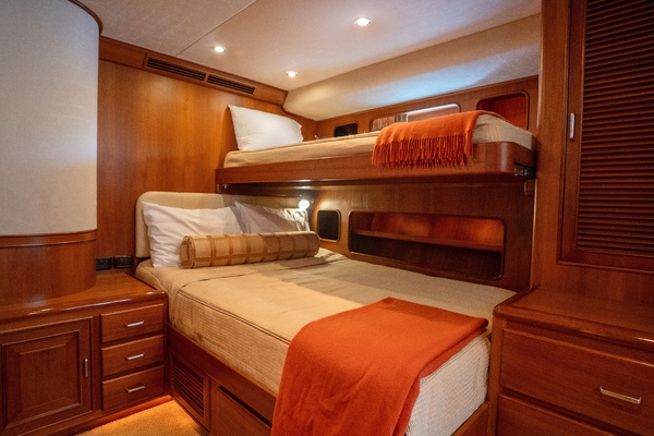Tread Softly  75ft Fleming Yacht For Sale