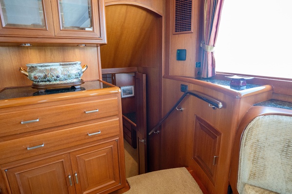 Tread Softly  75ft Fleming Yacht For Sale
