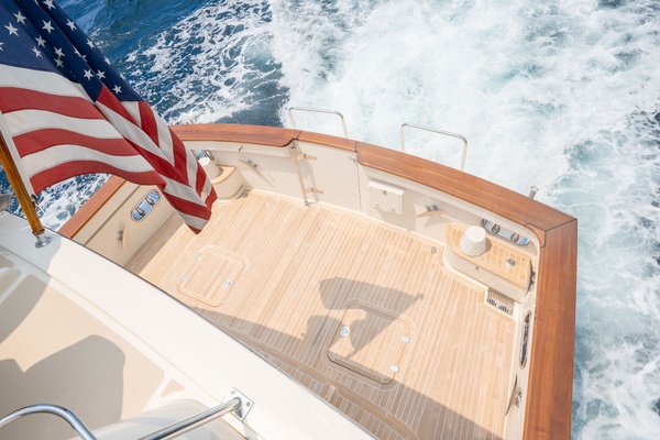 Tread Softly  75ft Fleming Yacht For Sale