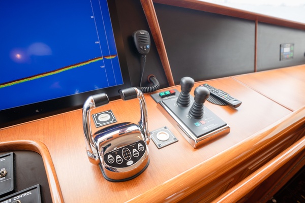 Tread Softly  75ft Fleming Yacht For Sale