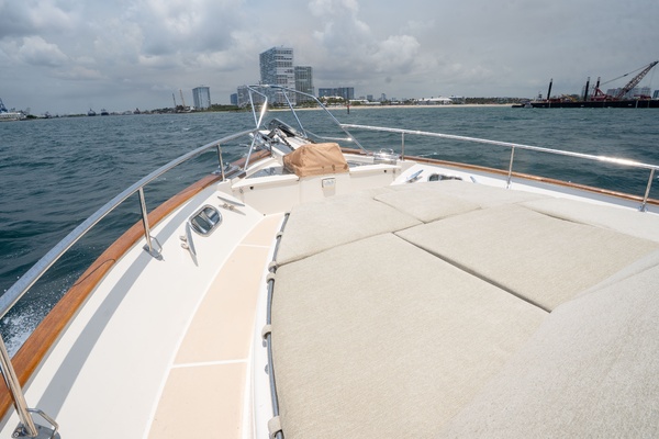 Tread Softly  75ft Fleming Yacht For Sale