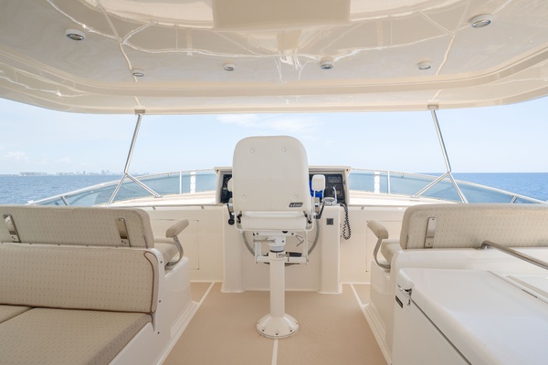 Tread Softly  75ft Fleming Yacht For Sale
