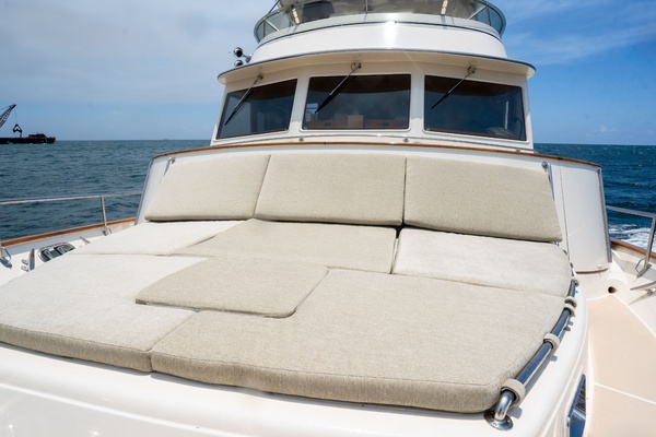 Tread Softly  75ft Fleming Yacht For Sale