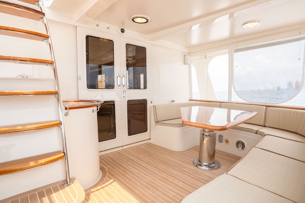 Tread Softly  75ft Fleming Yacht For Sale