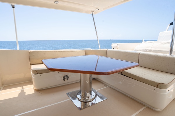 Tread Softly  75ft Fleming Yacht For Sale