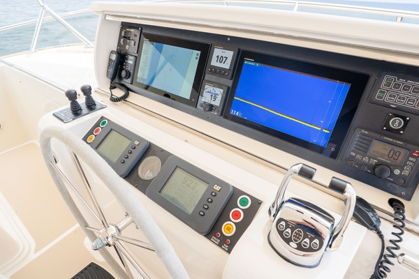 Tread Softly  75ft Fleming Yacht For Sale