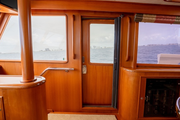 Tread Softly  75ft Fleming Yacht For Sale