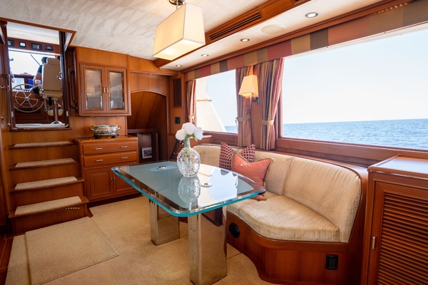 Tread Softly  75ft Fleming Yacht For Sale