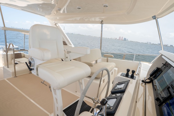 Tread Softly  75ft Fleming Yacht For Sale
