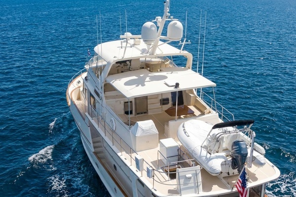 2006 Fleming 75