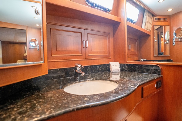 Tread Softly  75ft Fleming Yacht For Sale