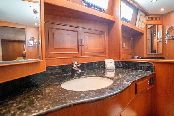 Fleming 75 Yacht For Sale
