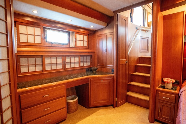 Tread Softly  75ft Fleming Yacht For Sale