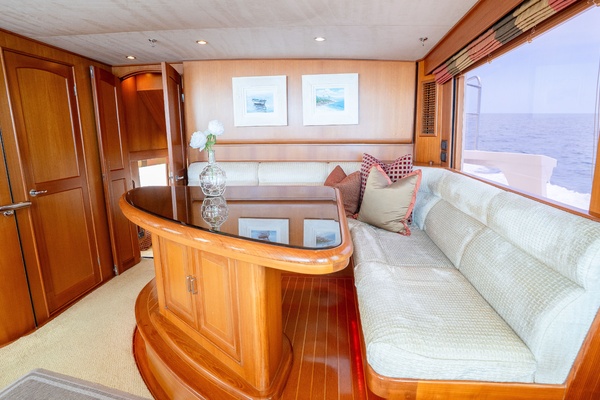 Tread Softly  75ft Fleming Yacht For Sale
