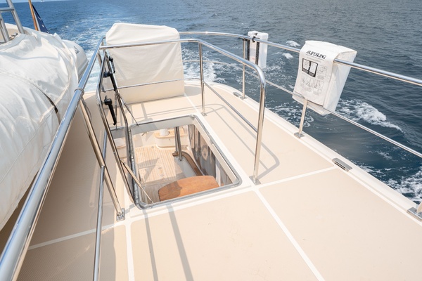 Tread Softly  75ft Fleming Yacht For Sale