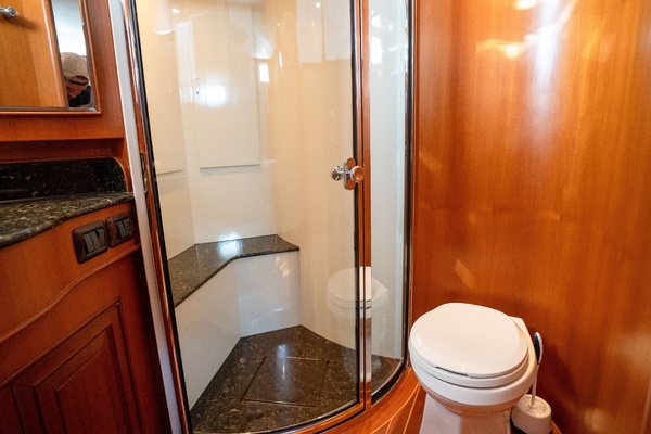 Tread Softly  75ft Fleming Yacht For Sale