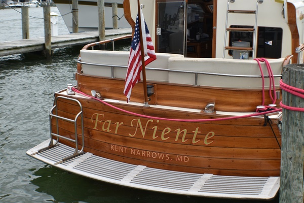 Far Niente 44ft Midnight Lace Yacht For Sale