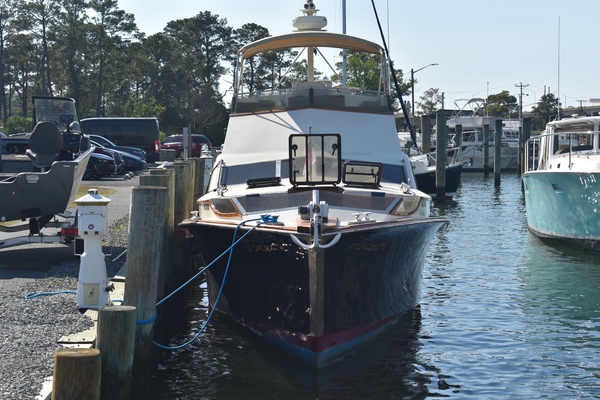 Far Niente 44ft Midnight Lace Yacht For Sale