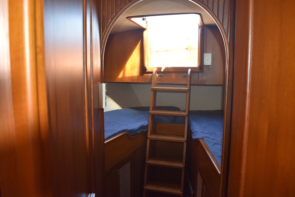 Far Niente 44ft Midnight Lace Yacht For Sale