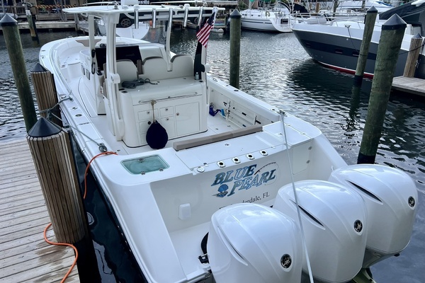 BLUE PEARL 37ft Edgewater Yacht For Sale