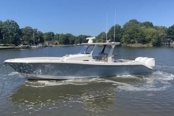 BLUE PEARL 37ft Edgewater Yacht For Sale