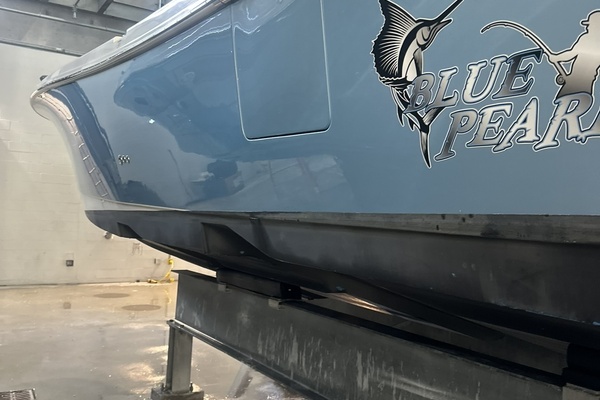 BLUE PEARL 37ft Edgewater Yacht For Sale