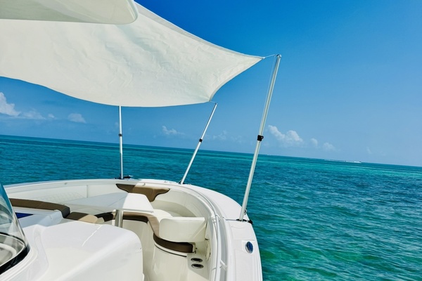 BLUE PEARL 37ft Edgewater Yacht For Sale
