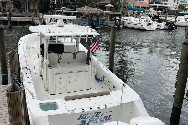 BLUE PEARL 37ft Edgewater Yacht For Sale
