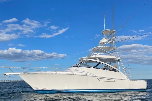 UNREEL 42ft Viking Yacht For Sale
