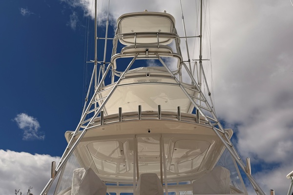UNREEL 42ft Viking Yacht For Sale