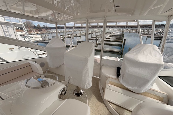 UNREEL 42ft Viking Yacht For Sale