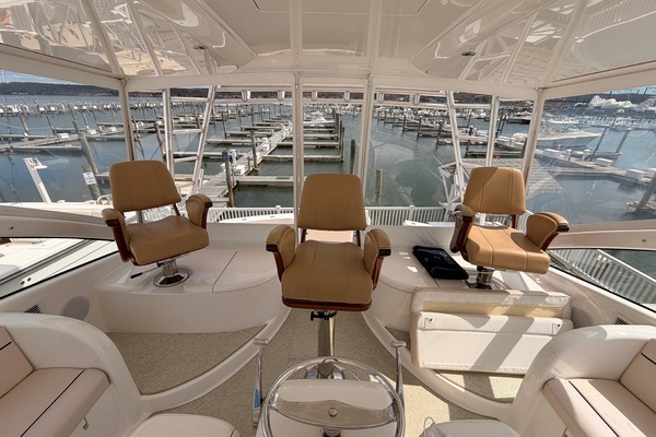 UNREEL 42ft Viking Yacht For Sale