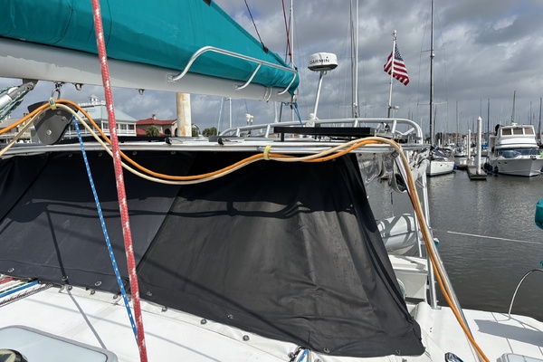 NAMID 42ft Manta Yacht For Sale