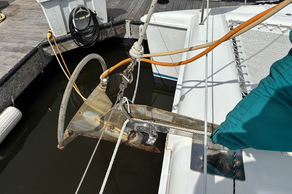 NAMID 42ft Manta Yacht For Sale