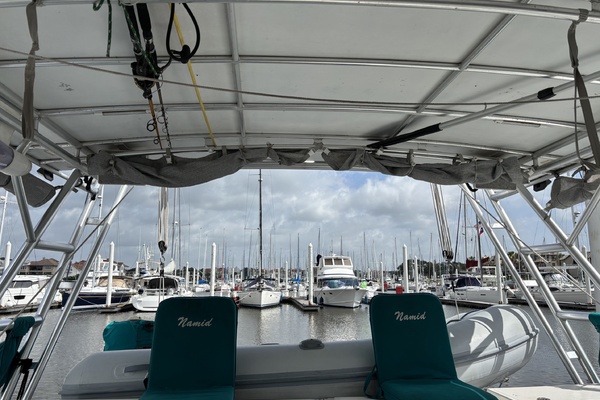 NAMID 42ft Manta Yacht For Sale