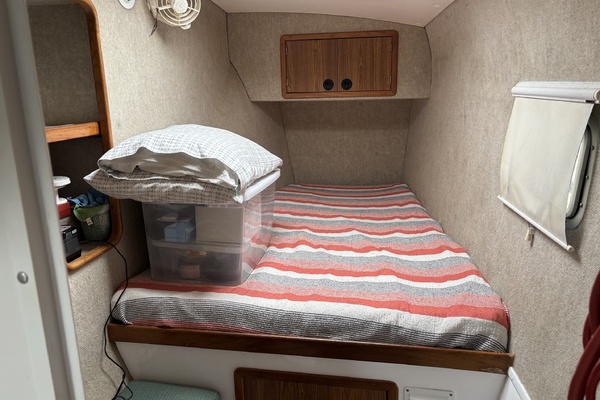 NAMID 42ft Manta Yacht For Sale