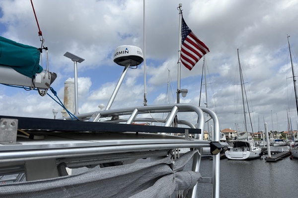 NAMID 42ft Manta Yacht For Sale