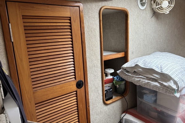 NAMID 42ft Manta Yacht For Sale