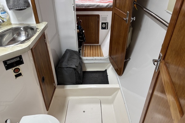 NAMID 42ft Manta Yacht For Sale