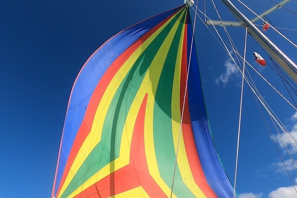 NAMID 42ft Manta Yacht For Sale