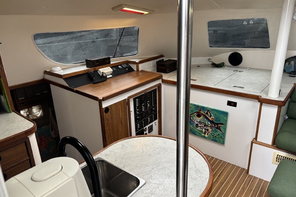 NAMID 42ft Manta Yacht For Sale