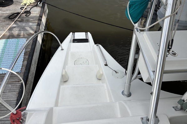 NAMID 42ft Manta Yacht For Sale