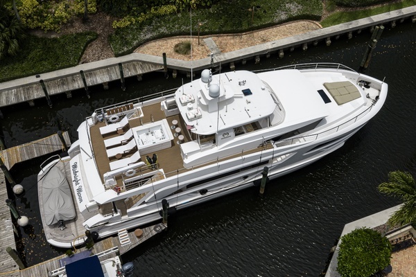 Horizon FD85 Yacht For Sale