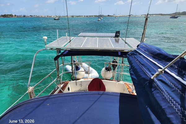 Halcyon 38ft Island Packet Yacht For Sale