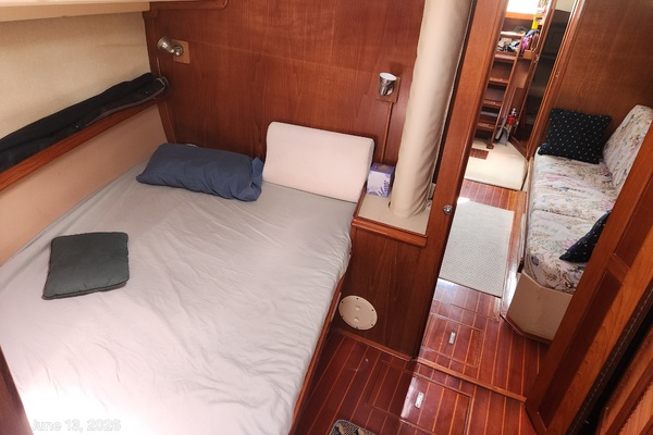 Halcyon 38ft Island Packet Yacht For Sale