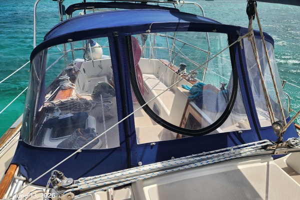 Halcyon 38ft Island Packet Yacht For Sale