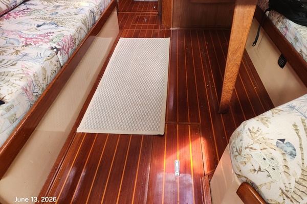 Halcyon 38ft Island Packet Yacht For Sale