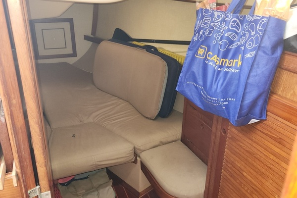 Halcyon 38ft Island Packet Yacht For Sale