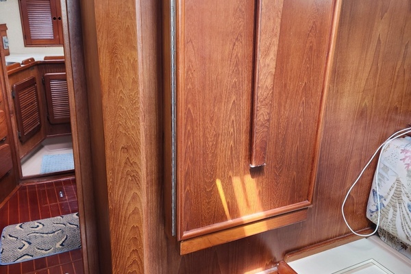Halcyon 38ft Island Packet Yacht For Sale