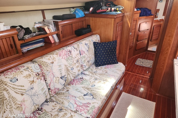 Halcyon 38ft Island Packet Yacht For Sale
